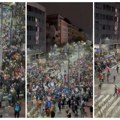 Struka i očevici saglasni, MUP i vojska negiraju: Šta do sada znamo o navodnom napadu „zvučnim topom“ tokom protesta u…