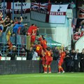 Nebeski skok Andrije Delibašića i eksplozija na stadionu pod Goricom! Kako je Andrija Delibašić u nadoknadi šokirao…