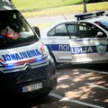 Muškarac mahao nožem i jurio decu, završio na psihijatriji: Haos u Valjevu