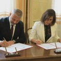 OŠ „Dragiša Mihailović“ potpisala Protokol o saradnji i razumevanju sa školom iz Mađarske