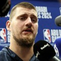 Nikola Jokić ishvalio mladog kolegu i otkrio kako se određuje da li će kratko odmarati na klupi