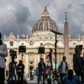 Premijerka Italije: Papa potvrdio volju da Vatikan bude domaćin pregovora o miru u Ukrajini