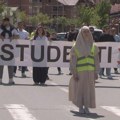 Studenti u blokadi sutra organizuju protest ispred Gradske uprave
