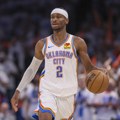 Šej Gildžes-Aleksander najkorisniji igrač NBA lige