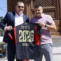 Dudić: Ispunio sam želju navijača da ostanem, sada nek oni ispune moju - da u što većem broju dolaze na "Čika Daču"