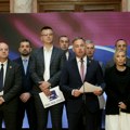 Parlamentarna opozicija: Izbori u Kosjeriću i Zaječaru održani u neravnopravnim uslovima