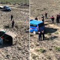 Prvi snimci sa mesta jezive nesreće u Kapadokiji: Utvrđuje se uzrok pada balona (Video)