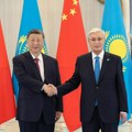 Si Đinping se sastao sa predsednikom Kazahstana Kasimom Žomartom Tokajevim