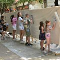 „Korak u boji“ za start Kulturnog leta u Prokuplju
