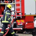 Požari na dve lokacije kod Aleksinca – evakuisani meštani i životinje u dva prigradska naselja