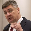 Predsednik Milanović: Policija odmah trebalo da reaguje na „Za dom spremni“ i ustaške pesme na koncertu Tompsona