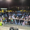 Zlatarfest počeo spektakularnim vatrometom i koncertom Aleksandre Mladenović na prepunom trgu