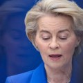 Ursula fon der Lajen otputovala u Škotsku na „partiju golfa” sa Donaldom Trampom