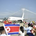 Prvi let iz Moskve za Pjongjang posle tri decenije sleteo u Severnu Koreju