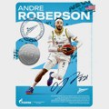 Rast plata Amerikanca Robersona odveo u Rusiju