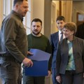 Ma, kakav Zelenski! Ovaj čovek vlada ukrajinom! Čestita rođendane holivudskim zvezdama, optužuju ga da sabotira istrage: "On…