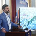Gradonačelnik Šapić: Infrastrukturni radovi u centru grada najveći u poslednjih nekoliko decenija (foto)