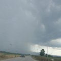 Kišni oblak doneo malo osveženje