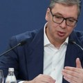 Vučić: Pitanje je dana kada će prosvjednici nekoga ubiti