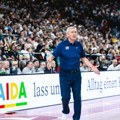 Pešić otkrio šta je rekao igračima nakon EP: Oni su ustali i aplaudirali mi