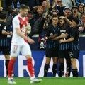 Stanković i Briž „razbili“ Monako, remi u Kopenhagenu