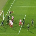 Kakva radost: Ovako je Marko Arnautović raspametio "delije" kada je dao gol Seltiku na Marakani (video) (video)