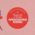 "Orkestarski klovn": Beogradska filharmonija na zanimljiv način upoznaje predškolce sa muzikom (VIDEO)