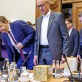 Pismo koje je uzdrmalo Berlin: Socijaldemokrate optužuje Merca za jednostrane poteze