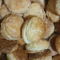 Pogačice sa bademovim brašnom Ukusne i mekane nestaće za tren