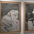 Izložba „Čovek po Blanuši“ u Galeriji „Rima“ u Beogradu i Kragujevcu