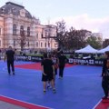 „Sport za sve“ pod vedrim nebom u Kragujevcu