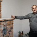Loži jednom, greje 24 sata! Vatre nema, a prži ko ludo! Sazidao kamin na koji greje celu kuću, komšije na aparatima kad čuju…