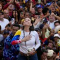 Maduro nazvao dobitnicu Nobela Mačado demonskom vešticom
