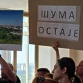 SSP: Šapić i Stojčić hoće da 66 hektara zelene površine u Mirijevu zaliju betonom