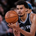 San Antonio savladao Bruklin uz 31 poen Vembanjame