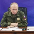 "Putin je odlučan da nastavi sukob u Ukrajini i ostvari pobedu": Oglasile se američke obaveštajne službe