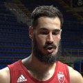 Kalinić pričao o Panatinaikosu i porazu od Spartaka, pa dobio pitanje o ćerki: "Počeo sam da je viđam, ali..."