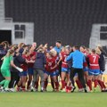 Kuglice su tako odlučile! Fudbalerke Srbije u grupi sa Švedskom, Italijom i Danskom u A diviziji kvalifikacija za SP