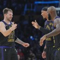 Ponovo radi tandem Lebron-Luka! Šaj servirao osvetu!