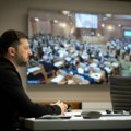 Огласио се Зеленски о мировном плану: Више нема 28 тачака ВИДЕО