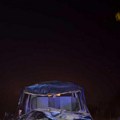 (Фото) Од аутомобила није остало ништа! Језиве слике судара код Мајданпека: Погинуо мушкарац, возило смрскано до…