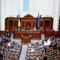 Украјинска Рада признала велики проблем: Ситуација са испоруком оружја је критична