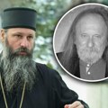 Ovo je episkop Ilarion koji je služio opelo na sahrani Ljubomira Ninkovića: Nekadašnji glumac u svešteničkoj mantiji ispratio…