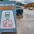 "Švercujete" se na austrijskim auto-putevima? Ako nemate vinjetu kazna je 200 evra!