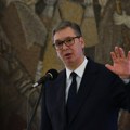 Vučić danas od vladike bihaćko-petrovačkog Sergija dobija orden za dobročinstvo