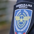 Akcija policije u Smederevu: Nepropisno prevozio decu kombijem, dobio 11 prijava
