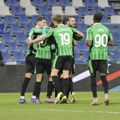 Sasuolo bez Matića do lakog trijumfa: Domeniko Berardi izrešetao Veronu