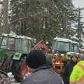 Počinje radikalizacija protesta poljoprivrednika: Ovo je detaljan spisak lokacija koje će danas biti blokirane