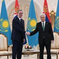 Vučić sa Tokajevom o daljem jačanju sveobuhvatne bilateralne saradnje – fokus na energetici
