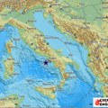 Jak zemljotres pogodio Italiju. Potres se osetio i u Srbiji, BiH, Crnoj Gori, Hrvatskoj...